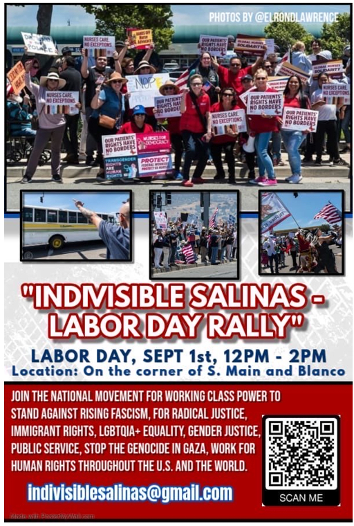Annual Labor Day Celebration & Workers Rights